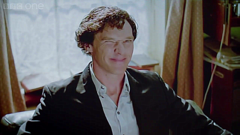 Benedict Cumberbatch,影视原声,Martin Freeman - <神探夏洛克>第三季圣诞特辑