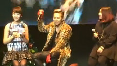 G-Dragon(BigBang) - Talk