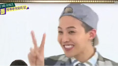 G-Dragon(BigBang) - 一周偶像 权志龙 呜卒卒kiyomi奖