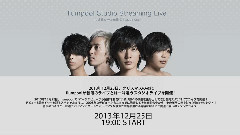 flumpool - flumpool Studio Streaming Live ~feel the warmth & happiness~ 13/12/25