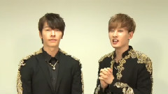 SUPER JUNIOR 东海银赫日本巡回宣传视频