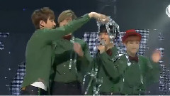 12月的奇迹 安可舞台