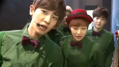 Mnet Wide News EXO Cut