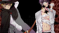 Nico - Mrs.Pumpkinの滑稽な夢 (赤ティンx調味料xコゲ犬xmaro.)