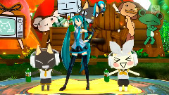 Project DIVA F ぽっぴっぽー