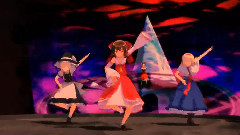 灵梦魔理沙小爱教你召唤异界的魔王