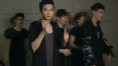 ‏SBS 深夜的TV演艺 EXO Cut