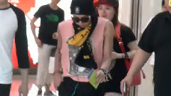 BigBang,G-Dragon(BigBang) - 日本回国金浦接机