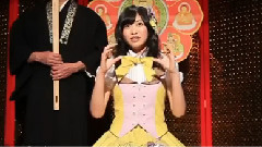 SKE48のおやすみ名言道場 向田茉夏 EP50 13/06/07中文字幕(48系零の烟字幕组)