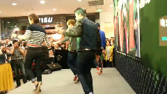 北京签唱握手会