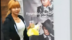 泫雅 生日Party 饭拍版 13/06/06