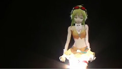 初音未来,VOCALOID家族,动漫专属 - 初音美国MMD 演唱会 13/03/23