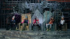 BigBang - Best MV Making Film Collection Release Spot