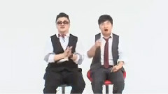 MBC 一周的偶像 100期特辑 金圣圭留言 Cut