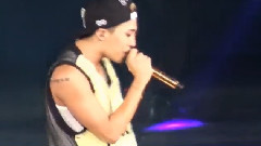 G-Dragon(BigBang) - One Of A Kind World Tour In Jakarta Cut