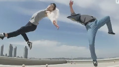 Mnet Dancing 9 预告 Yuri 孝渊 Cut