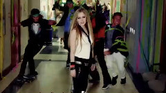 Avril Lavigne - Here's To Never Growing Up