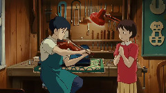 宫崎骏 - 家乡的路