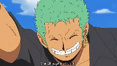 因为他是我们的船长!