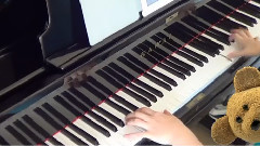 可爱颂 钢琴版