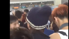 广州白云机场送机