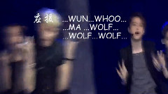 韩版Wolf