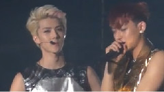 台湾k-pop大四喜