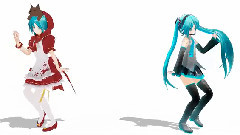 にスイートマジック