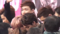 第十三届音乐风云榜红地毯