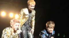 Talk 台湾K-POP大四喜