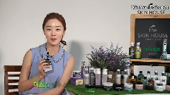 韩善花 The Skin House 护肤品广告 采访