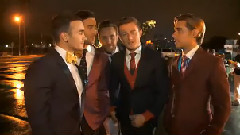 The Overtones - Second Last Chance