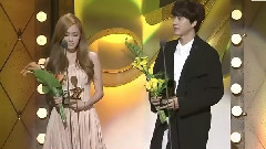 Jessica & 圭贤 音乐剧人气Star赏 获奖感言 Cut