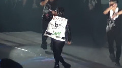 GD OOAK Concert at Nagoya 太阳 FANCAM