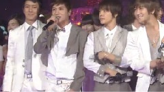 Sorry Sorry & 一位获奖安可