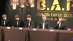 Entertainment News 首次演唱会报导