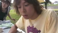 音流夏日回忆之野外烧烤餐会