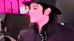 Michael Jackson - 1997 Tokyo Tower Japan
