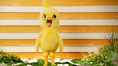 芦田爱菜 - 日清チキンラーメン CM