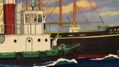 手嶌葵,宫崎骏 - 再见夏天 动漫<来自虞美人盛开的山坡>主题曲 中日字幕版