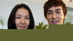 Nichan & Cherreen Say HBD To Nichkhun
