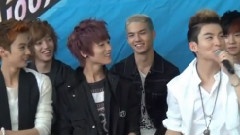 TOP MEDIA TEEN TOP的走红100%