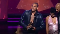 54th格莱美最佳R&B专辑颁奖现场