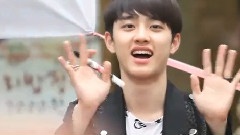 都暻秀(EXO) - D.O.天使的微笑