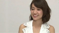 第4回AKB48选抜总选举 大岛优子CUT 中文字幕 12/06/06