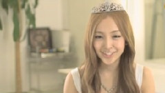 Esprincess CM 板野友美 采访花絮