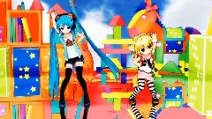 Nico - MMD sweet magic