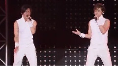 东方神起 - 2012年东京巨蛋演唱会