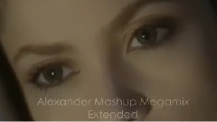 Shakira - Beautiful Liar & She Wolf & Whenever Wherever