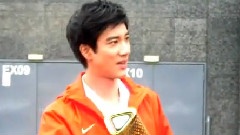 英国奥运会火炬手花絮